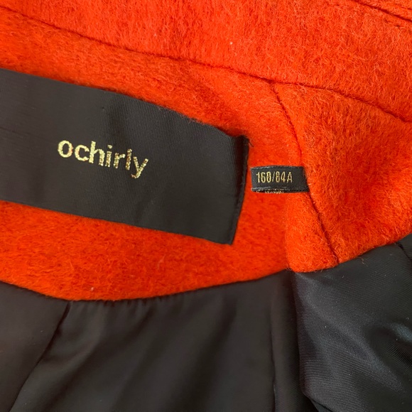 Wool coat - Picture 4 of 4